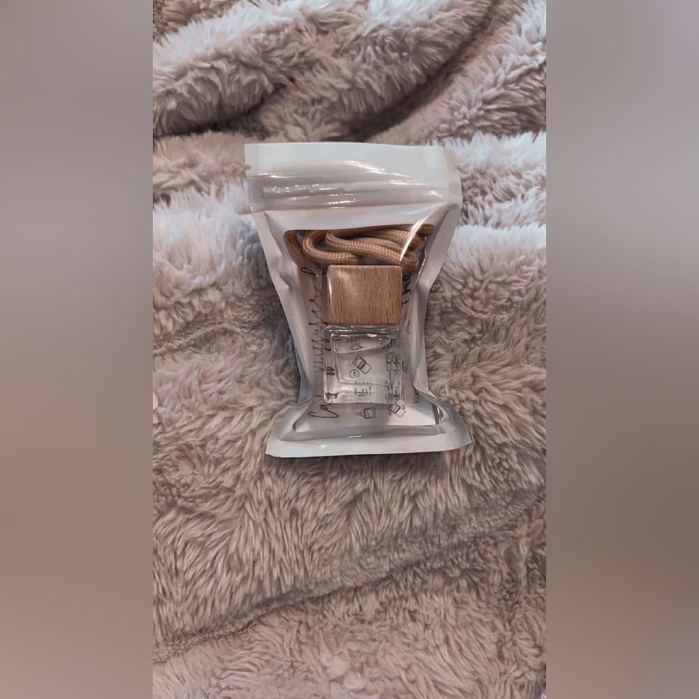 NWT Car Freshener